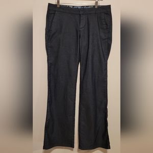 Prana Women's Trouser Pants Flair Bottom